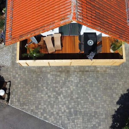 Modern Apartment In V Hl Near The Forest Vöhl Exteriör bild