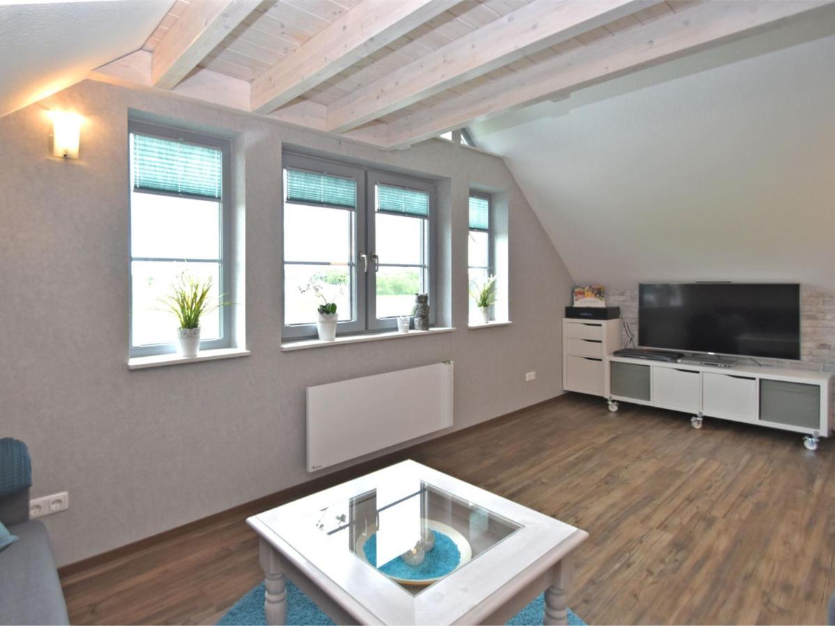 Modern Apartment In V Hl Near The Forest Vöhl Rum bild