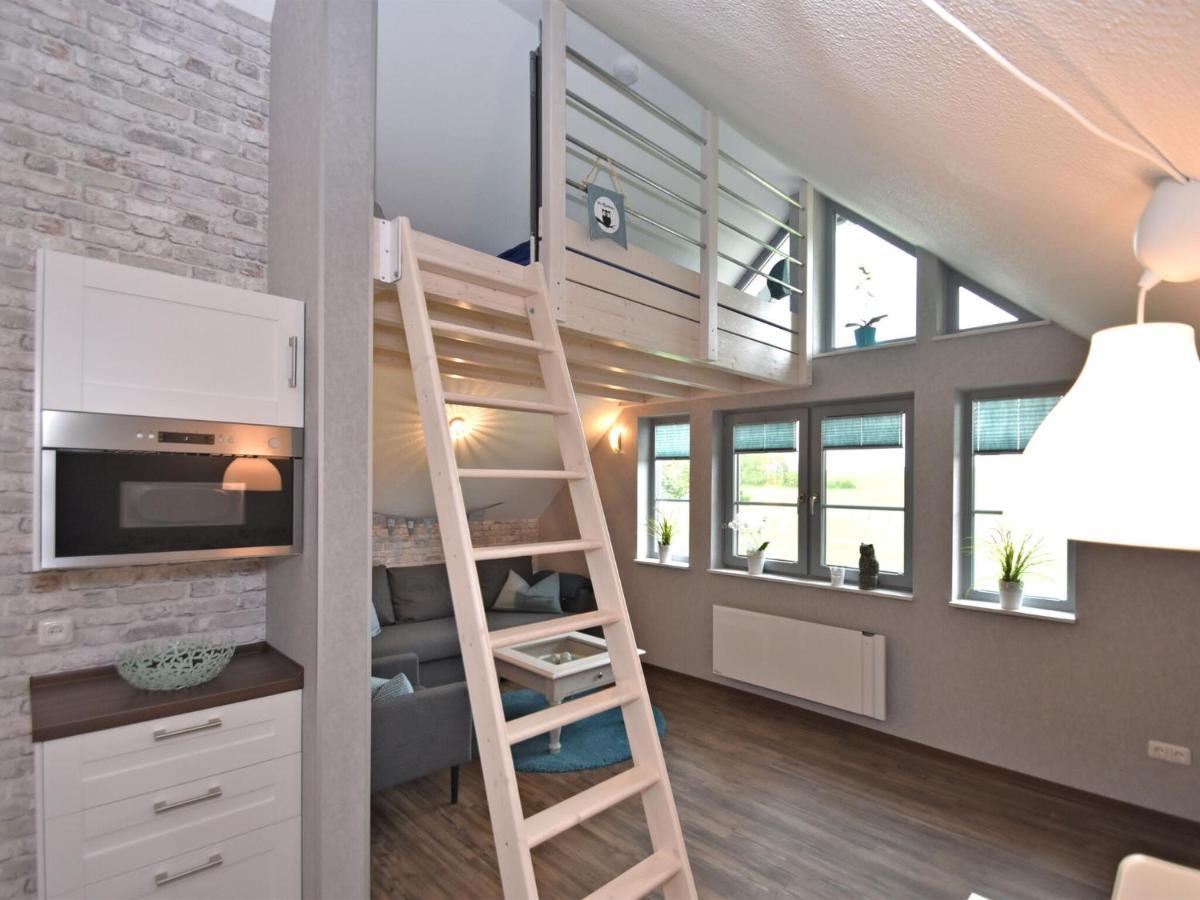 Modern Apartment In V Hl Near The Forest Vöhl Rum bild